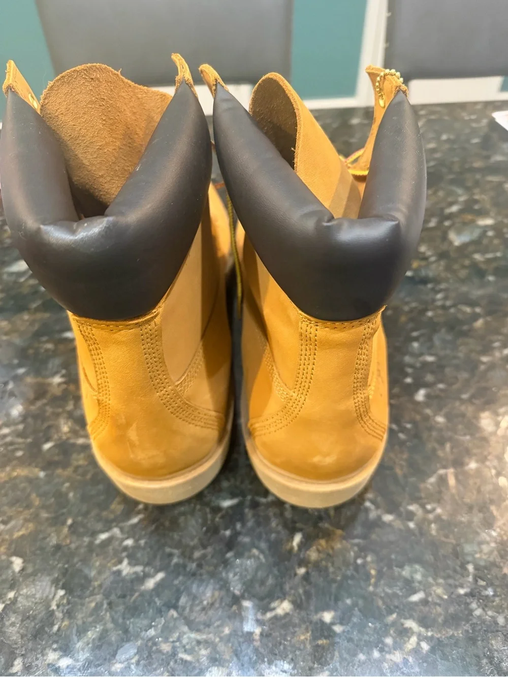 Timberland classic work